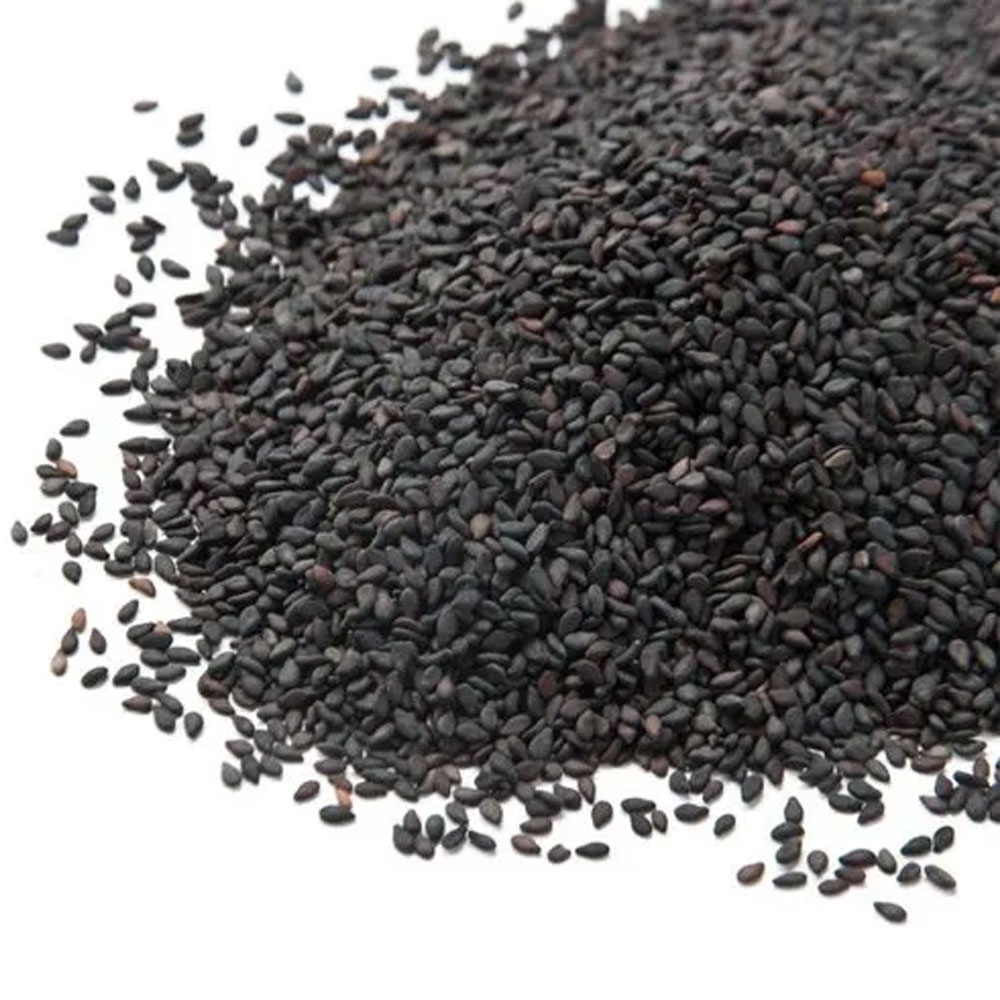 Black Sesame Seeds view